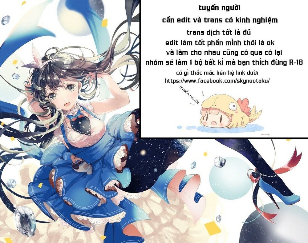 Katsute Mahou Shoujo To Aku Wa Tekitai Shite Chapter 1 - 1