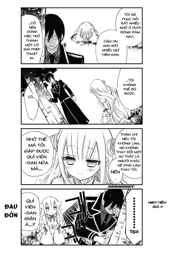 Katsute Mahou Shoujo To Aku Wa Tekitai Shite Chapter 1 - 17