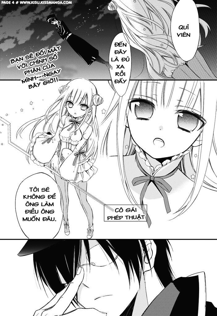 Katsute Mahou Shoujo To Aku Wa Tekitai Shite Chapter 1 - 6