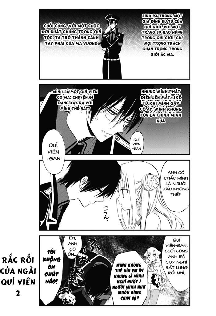 Katsute Mahou Shoujo To Aku Wa Tekitai Shite Chapter 1 - 10
