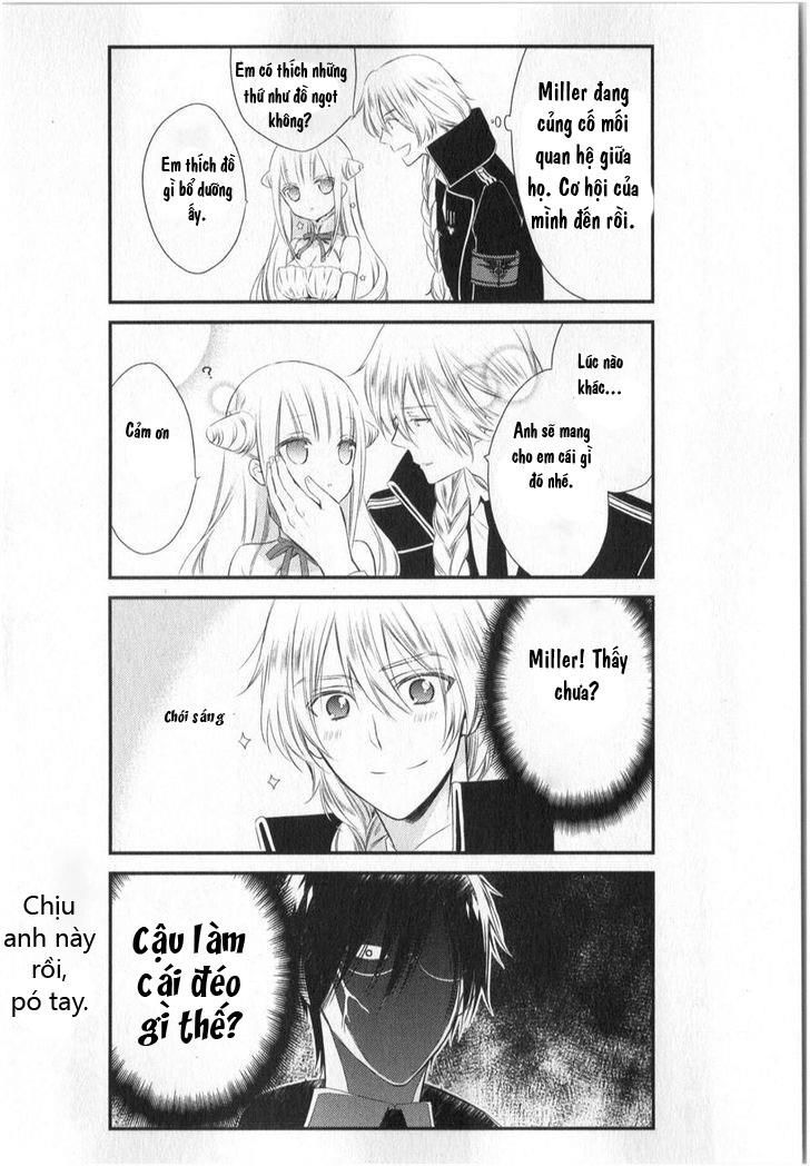 Katsute Mahou Shoujo To Aku Wa Tekitai Shite Chapter 6 - 11