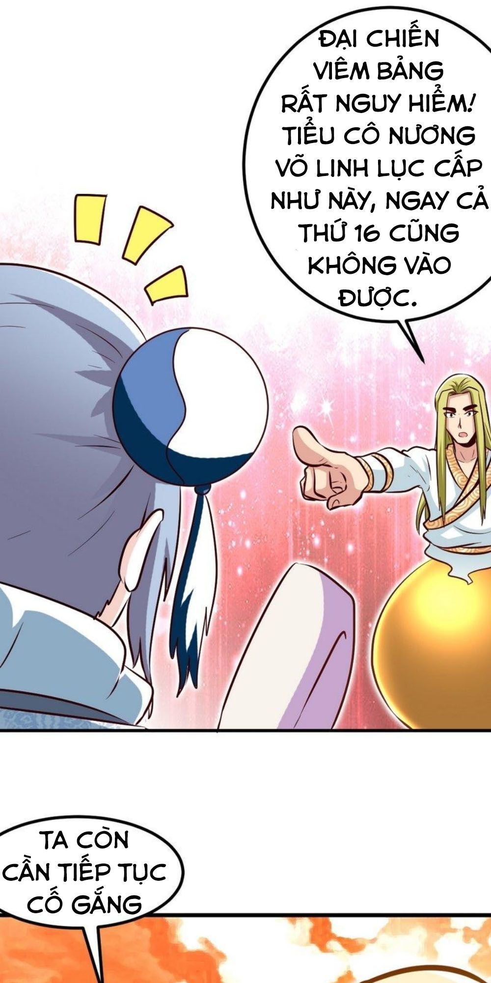 Chí Tôn Thần Ma Chapter 133 - 14