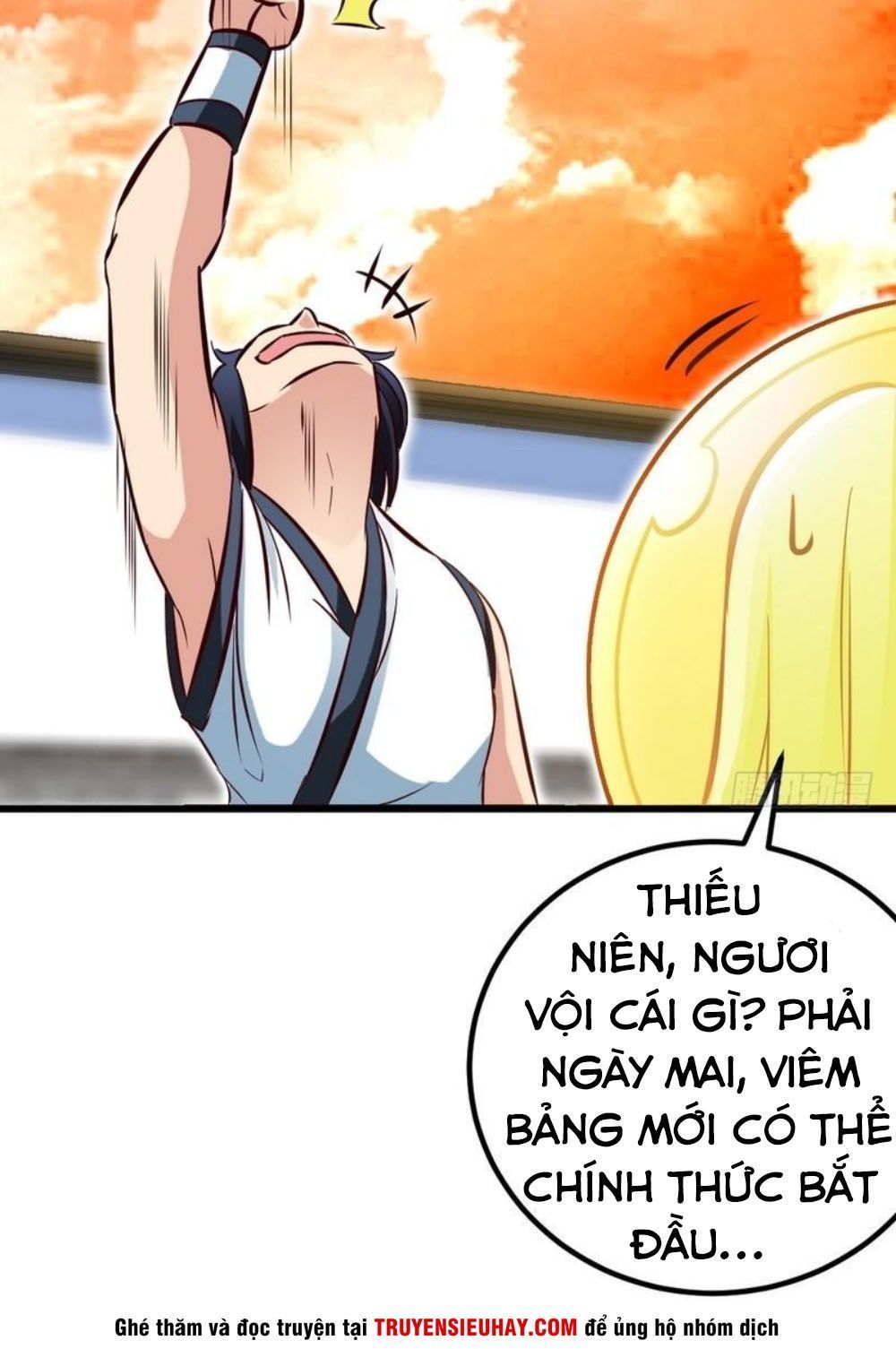 Chí Tôn Thần Ma Chapter 133 - 19