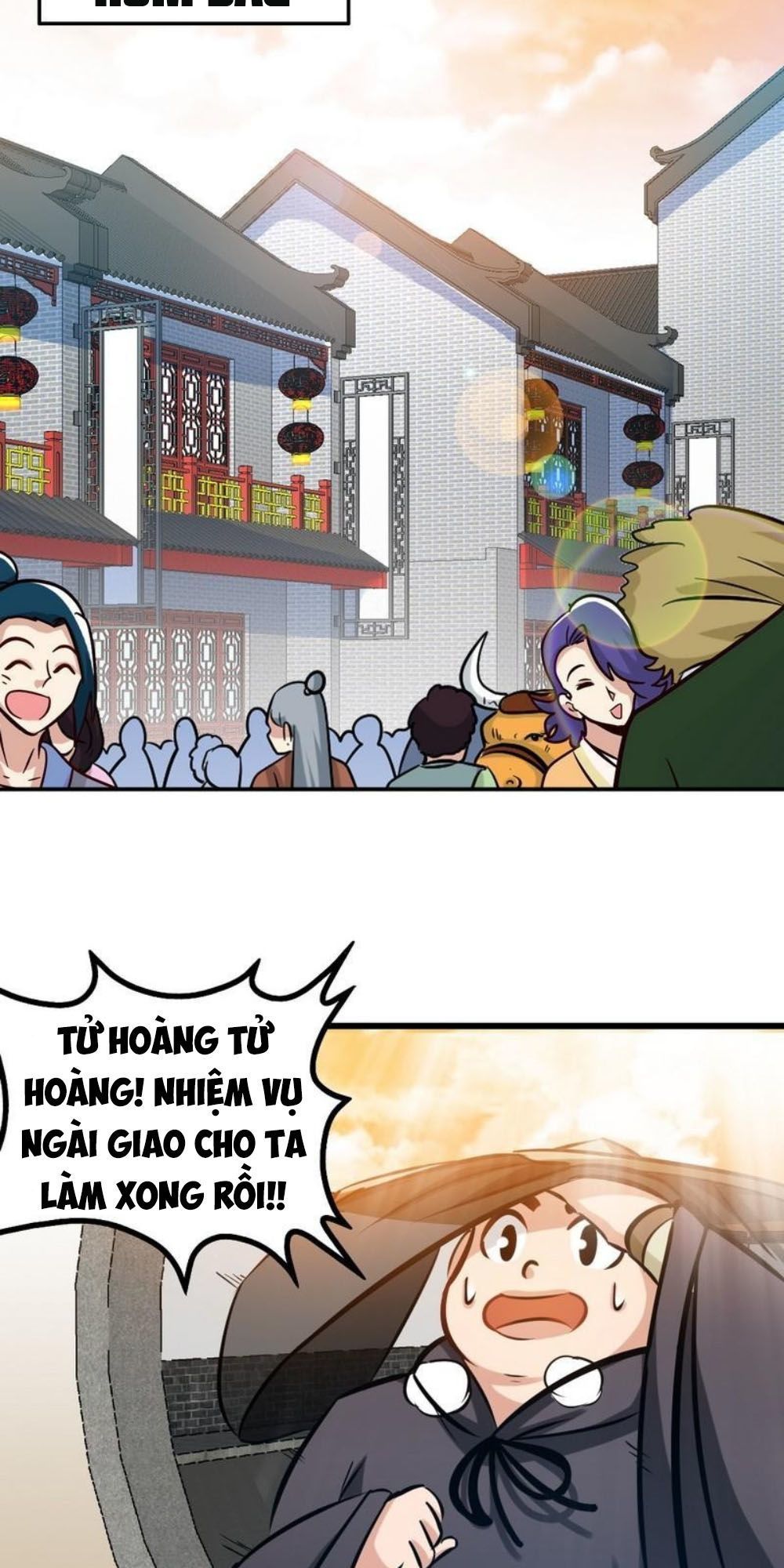 Chí Tôn Thần Ma Chapter 133 - 23
