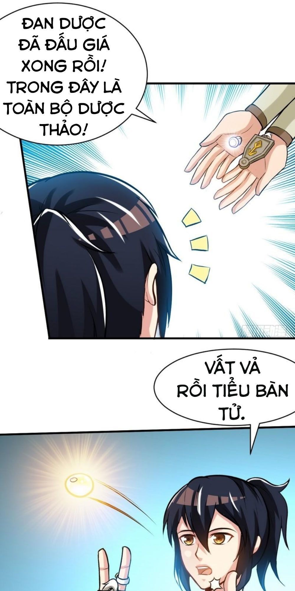 Chí Tôn Thần Ma Chapter 133 - 25