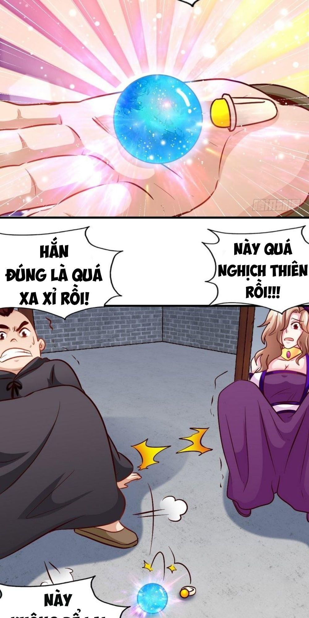 Chí Tôn Thần Ma Chapter 133 - 6
