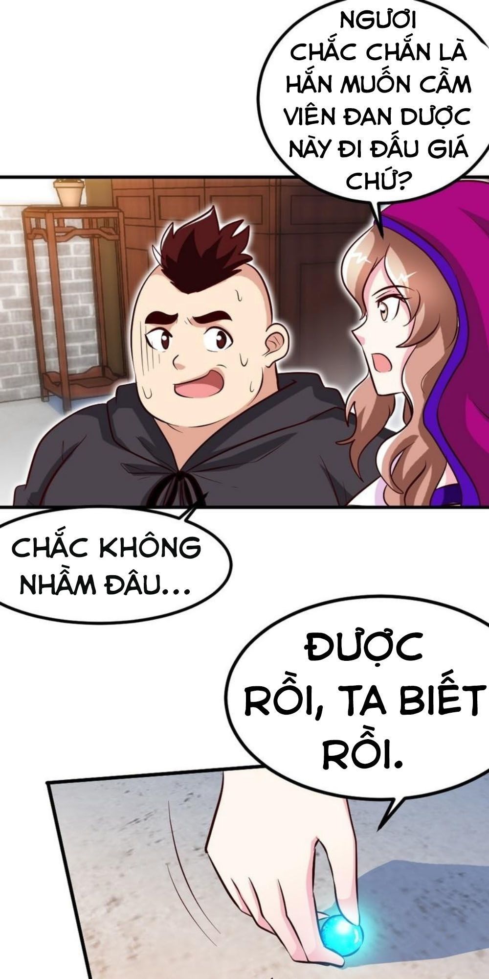 Chí Tôn Thần Ma Chapter 133 - 8