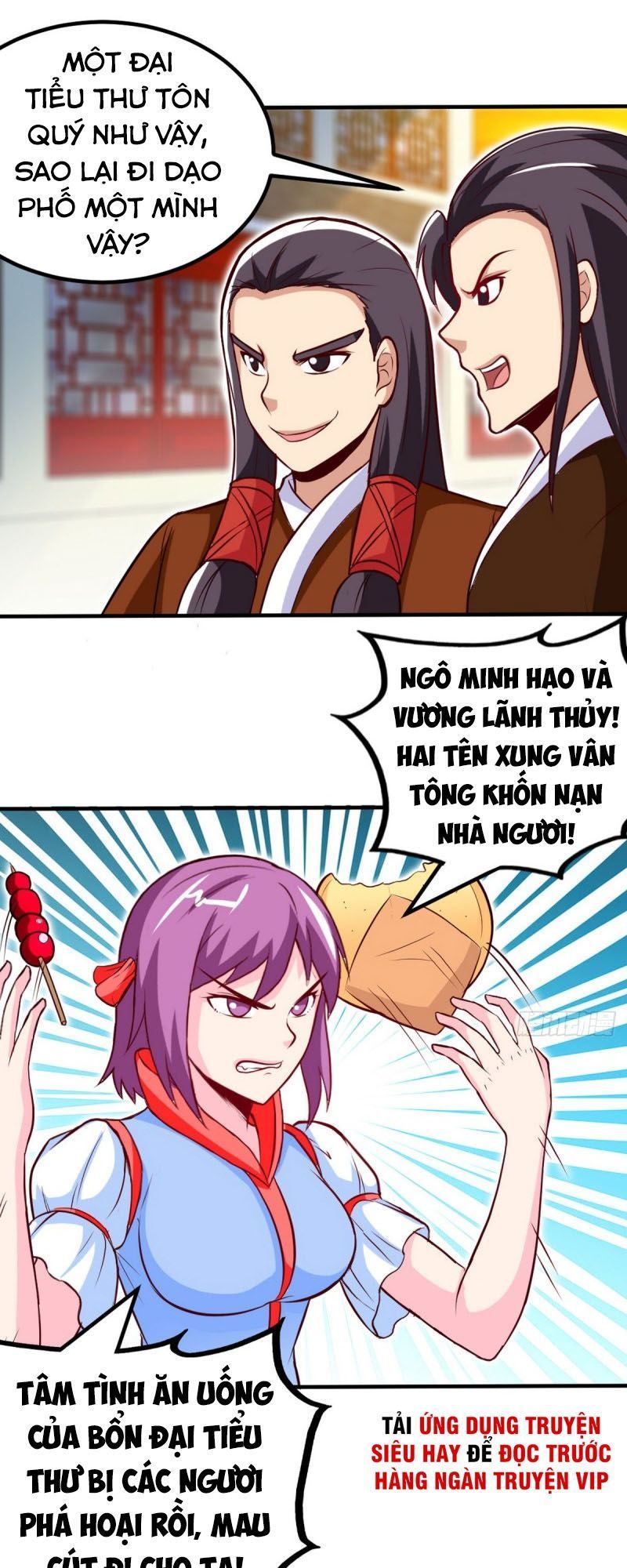 Chí Tôn Thần Ma Chapter 169 - 14
