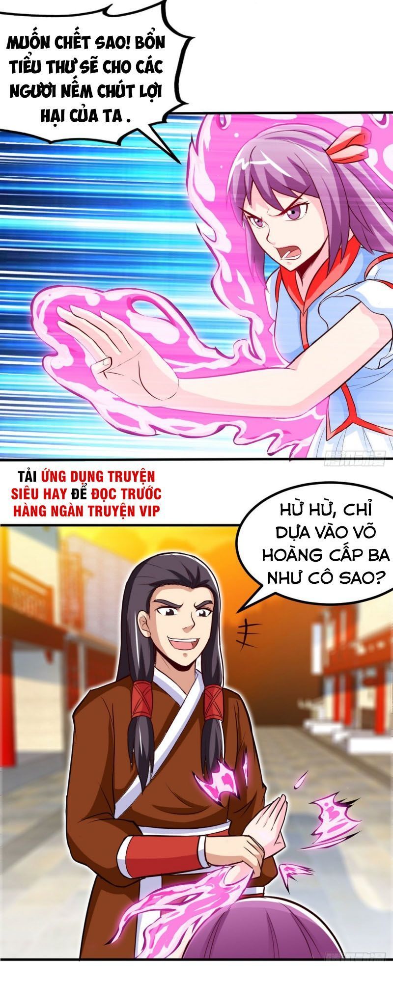 Chí Tôn Thần Ma Chapter 169 - 16