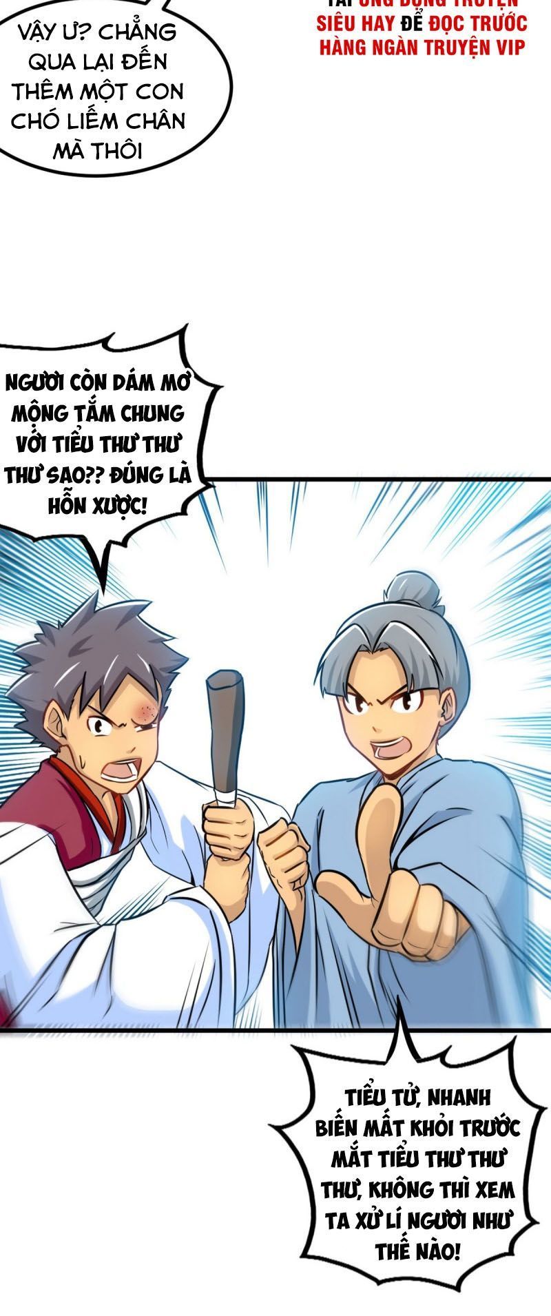Chí Tôn Thần Ma Chapter 169 - 6