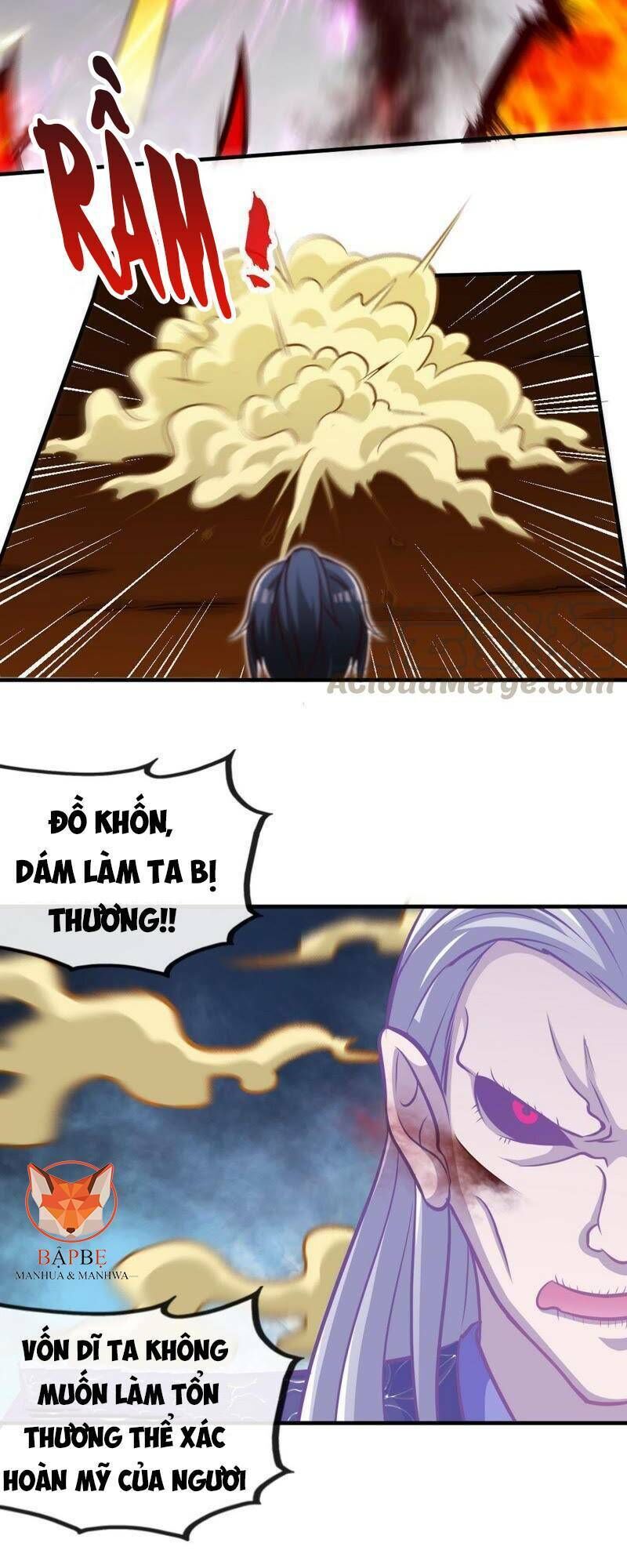 Chí Tôn Thần Ma Chapter 180 - 16