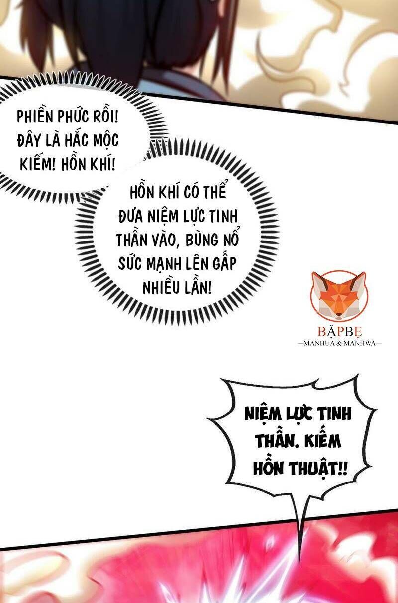 Chí Tôn Thần Ma Chapter 180 - 18