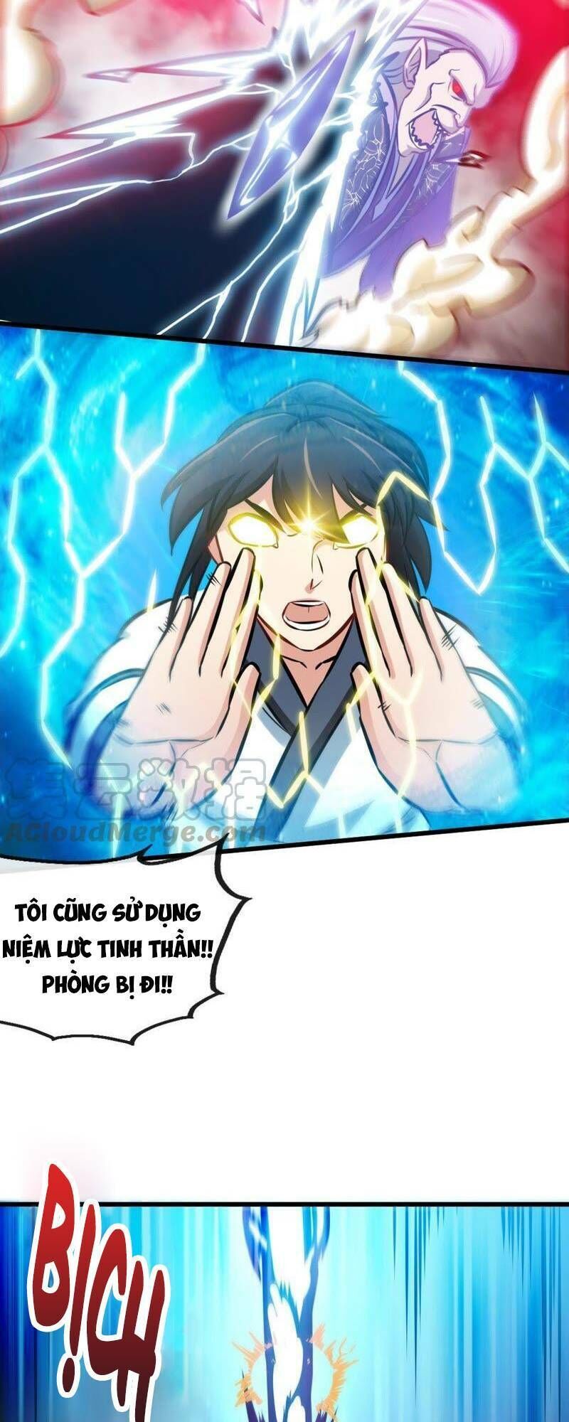 Chí Tôn Thần Ma Chapter 180 - 19