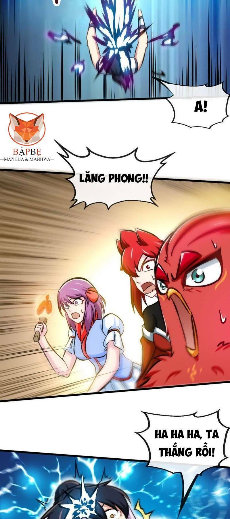 Chí Tôn Thần Ma Chapter 180 - 20