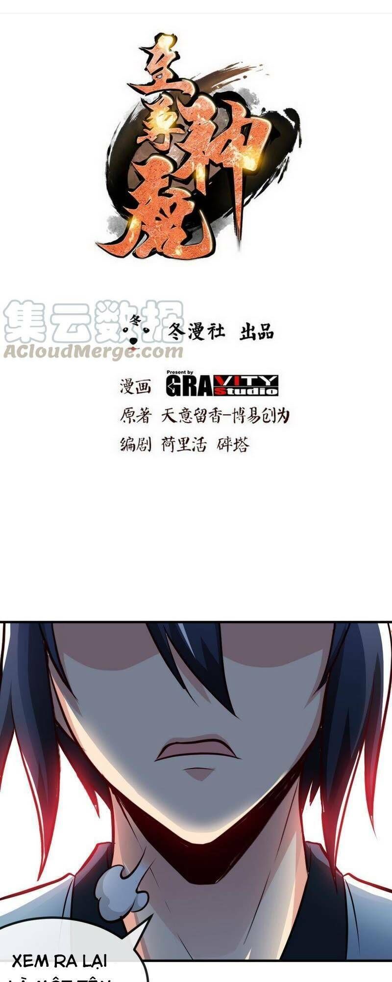 Chí Tôn Thần Ma Chapter 180 - 3