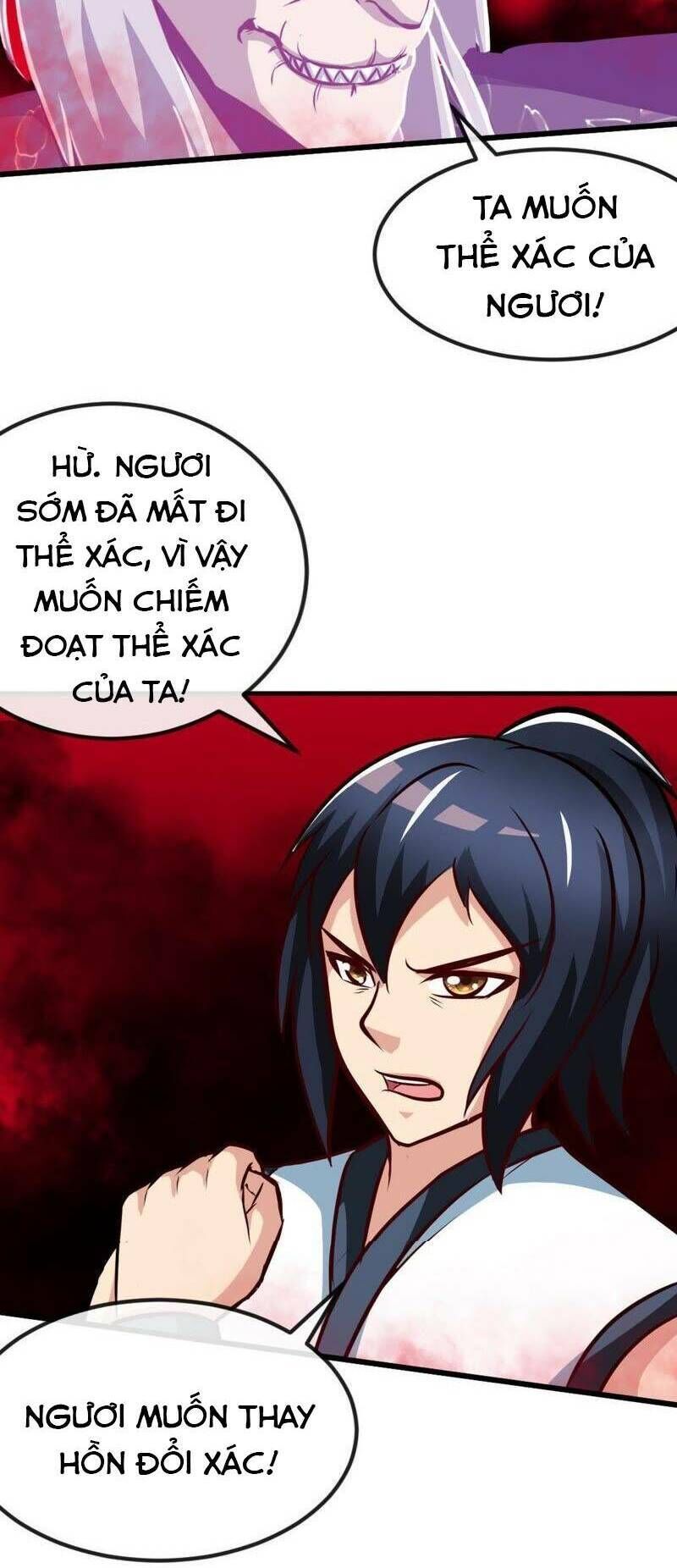 Chí Tôn Thần Ma Chapter 180 - 6