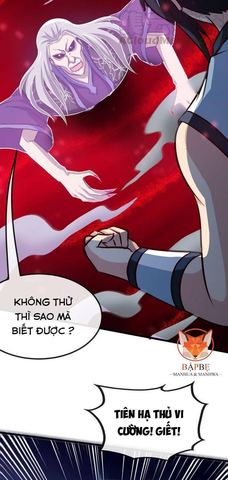 Chí Tôn Thần Ma Chapter 180 - 8