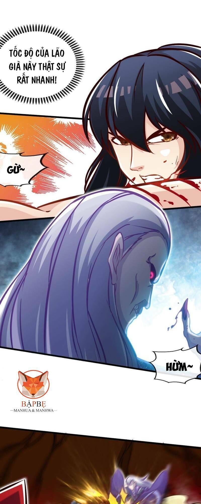 Chí Tôn Thần Ma Chapter 180 - 10