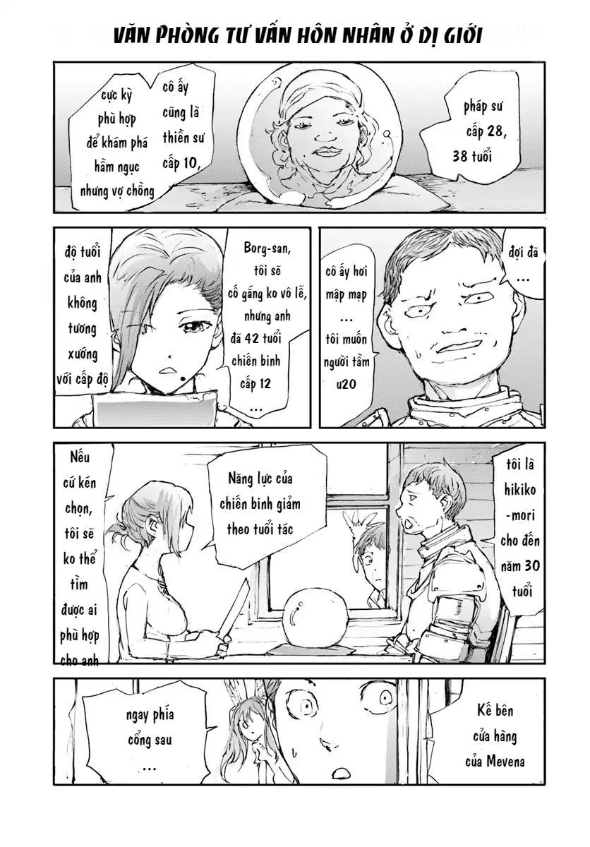 Handyman Saitou In Another World Chapter 12 - 1