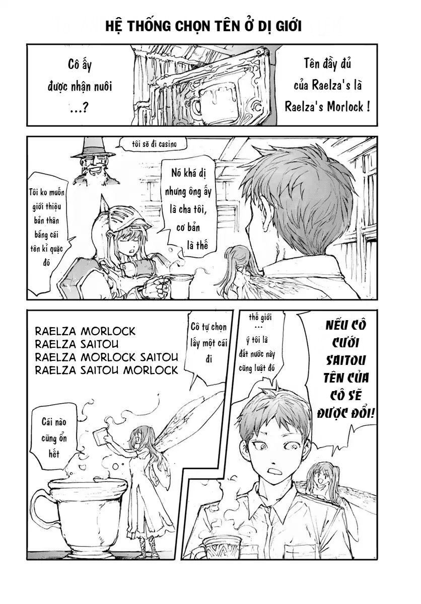 Handyman Saitou In Another World Chapter 12 - 4