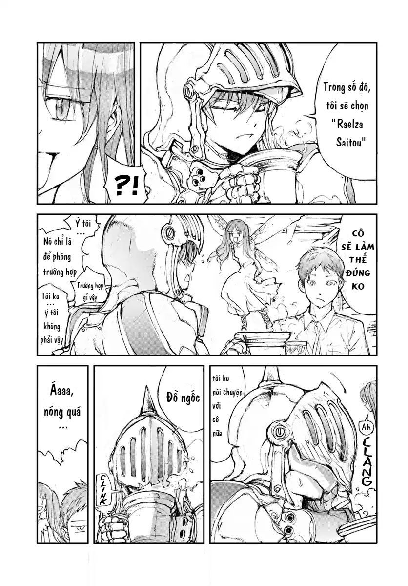 Handyman Saitou In Another World Chapter 12 - 5