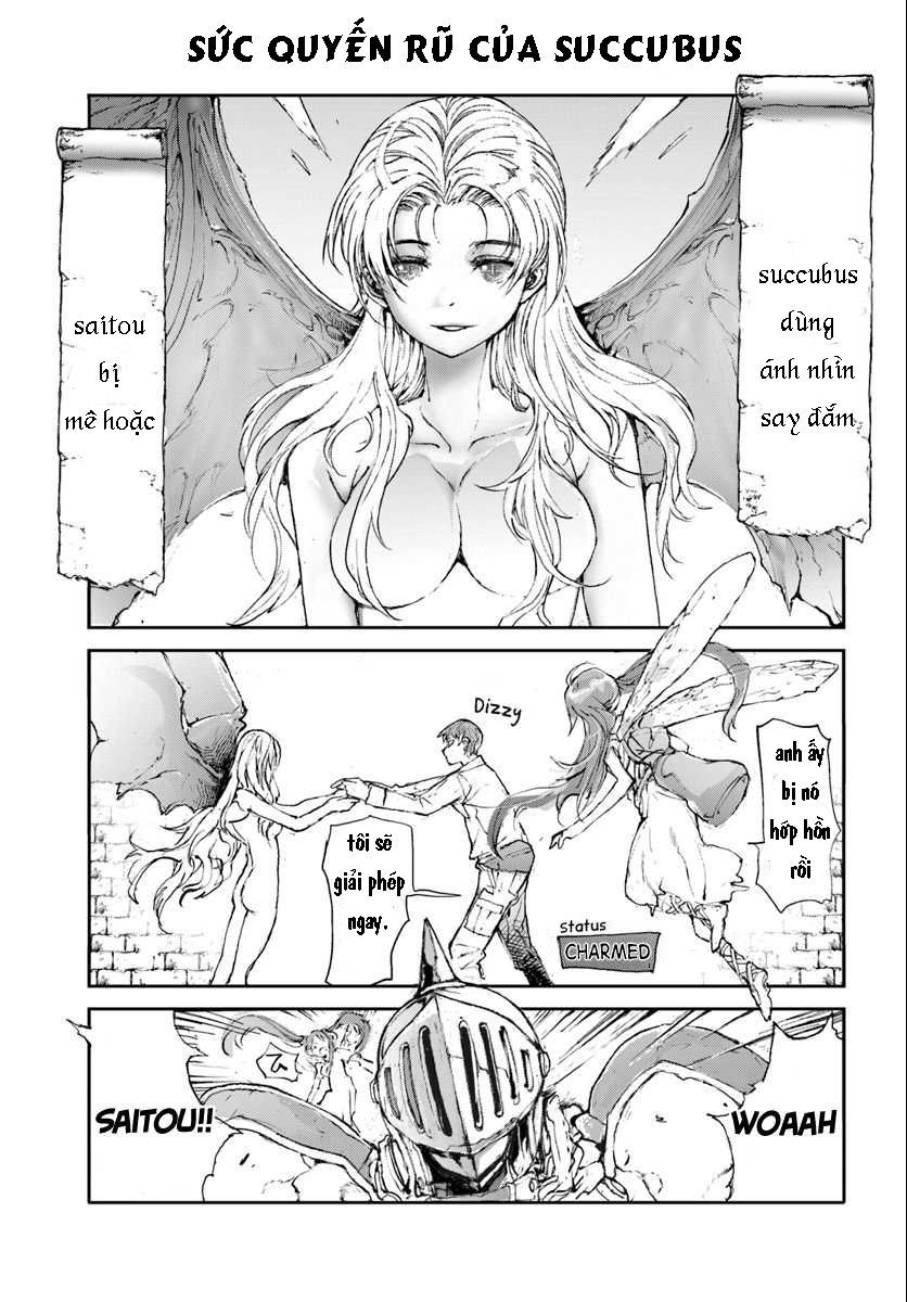 Handyman Saitou In Another World Chapter 13 - 1