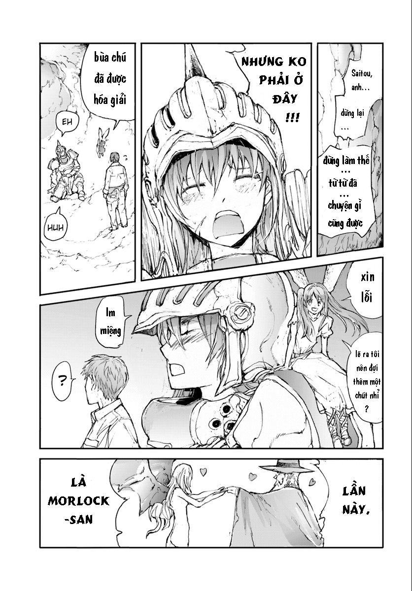 Handyman Saitou In Another World Chapter 13 - 3