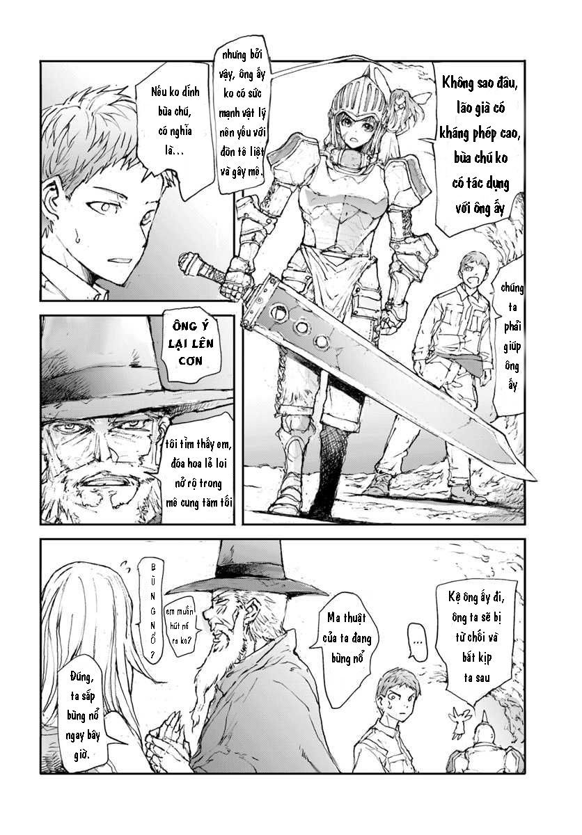 Handyman Saitou In Another World Chapter 13 - 4
