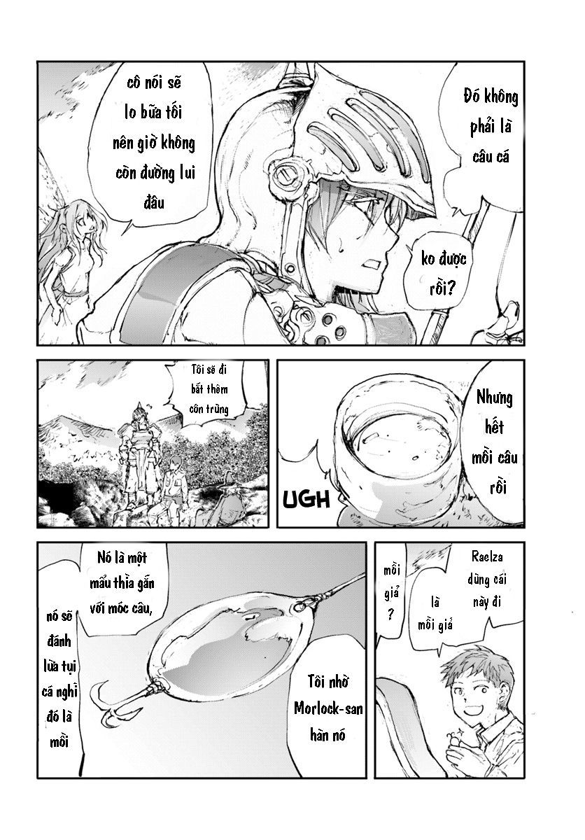 Handyman Saitou In Another World Chapter 14 - 2