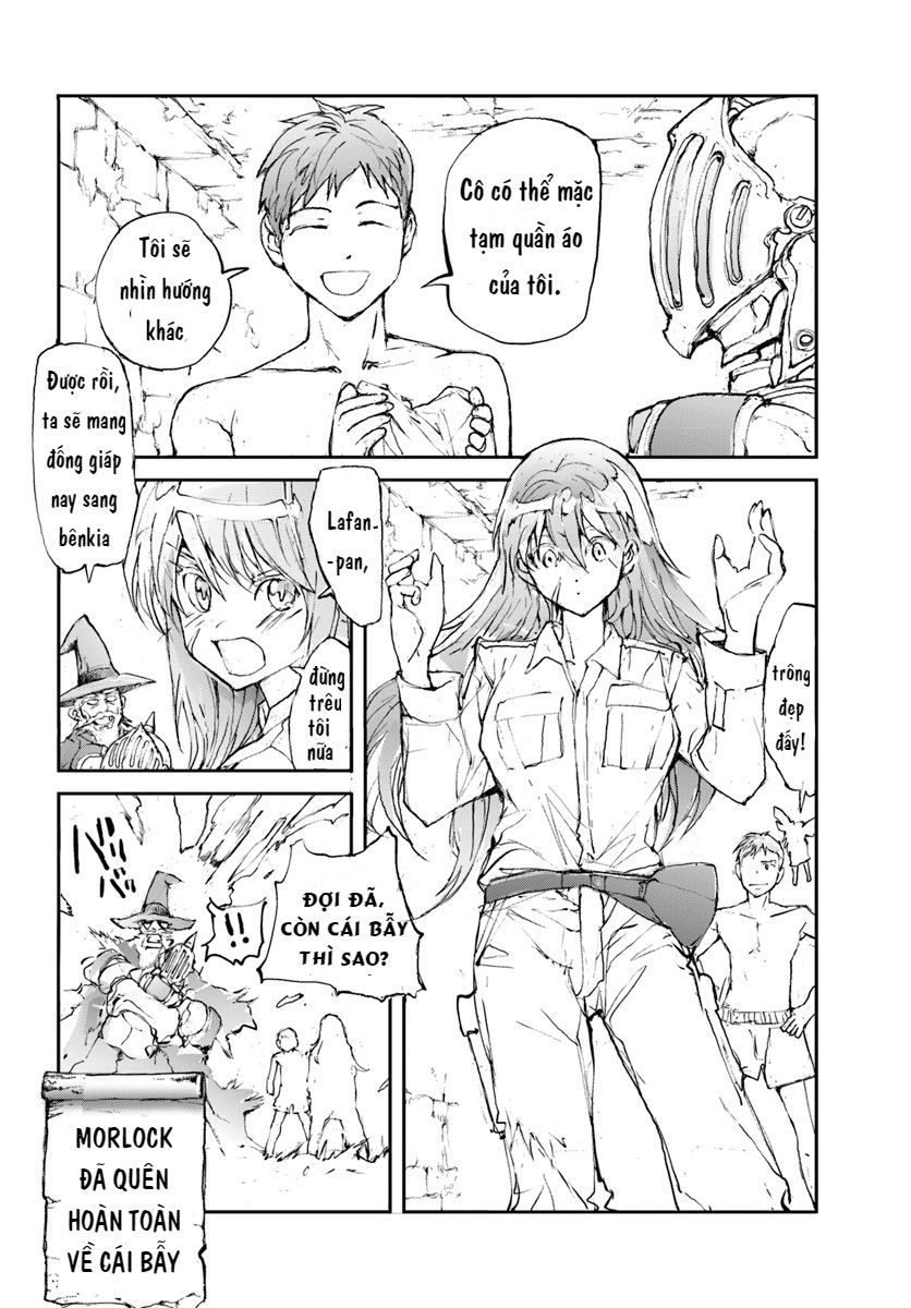 Handyman Saitou In Another World Chapter 15 - 2