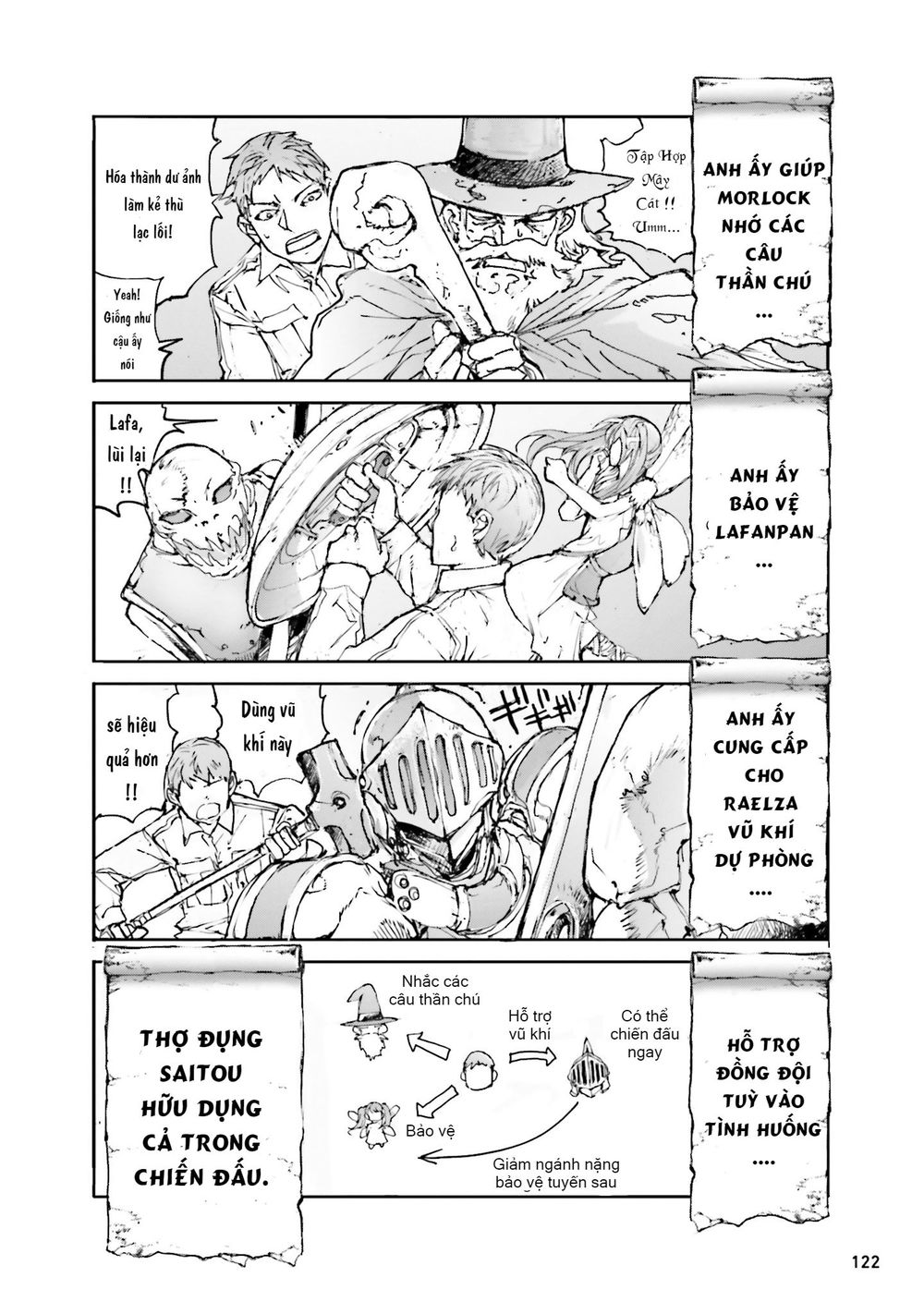 Handyman Saitou In Another World Chapter 18 - 2