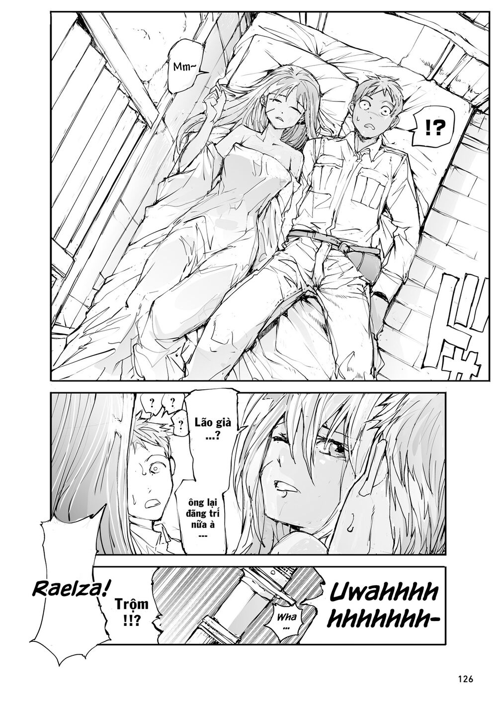 Handyman Saitou In Another World Chapter 19 - 3