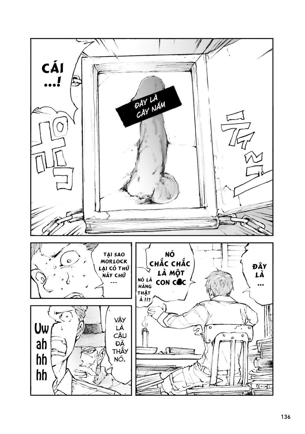 Handyman Saitou In Another World Chapter 20 - 2