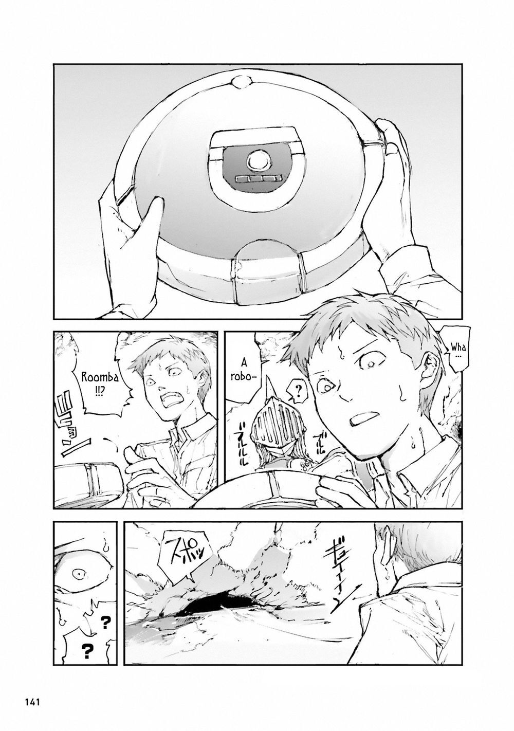 Handyman Saitou In Another World Chapter 21 - 4