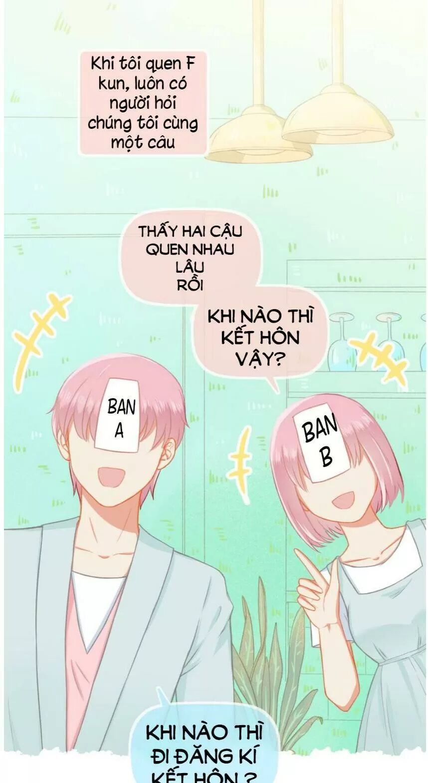 Anh Không Thích Thế Giới Này, Anh Chỉ Thích Em Chapter 33 - 1