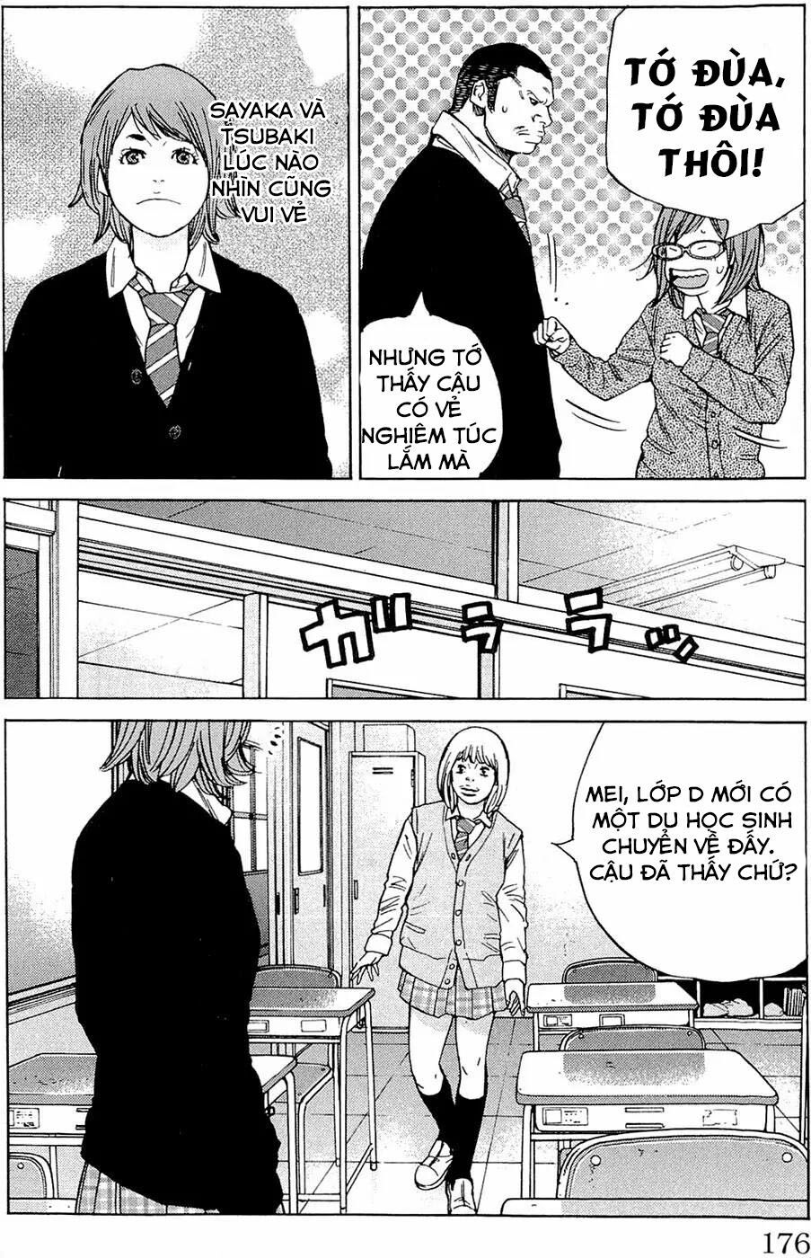 Clover Chapter 178 - 11