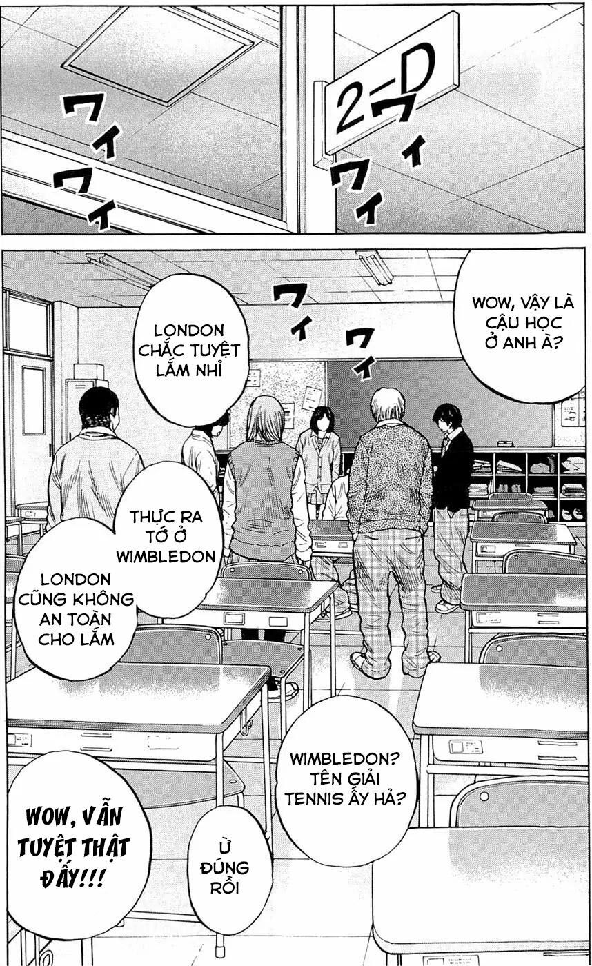 Clover Chapter 178 - 13