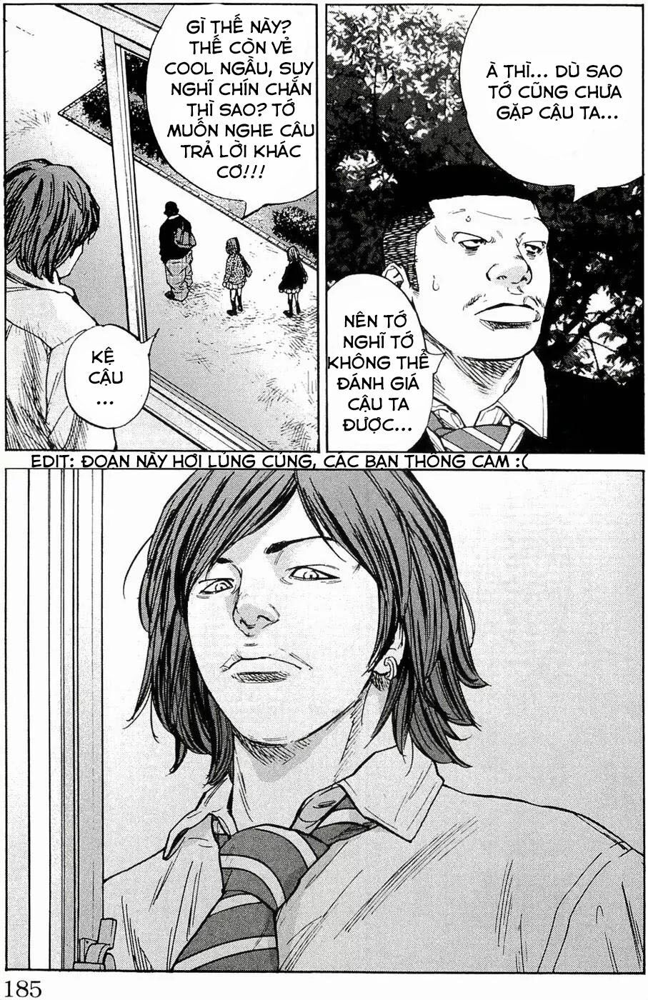 Clover Chapter 178 - 20