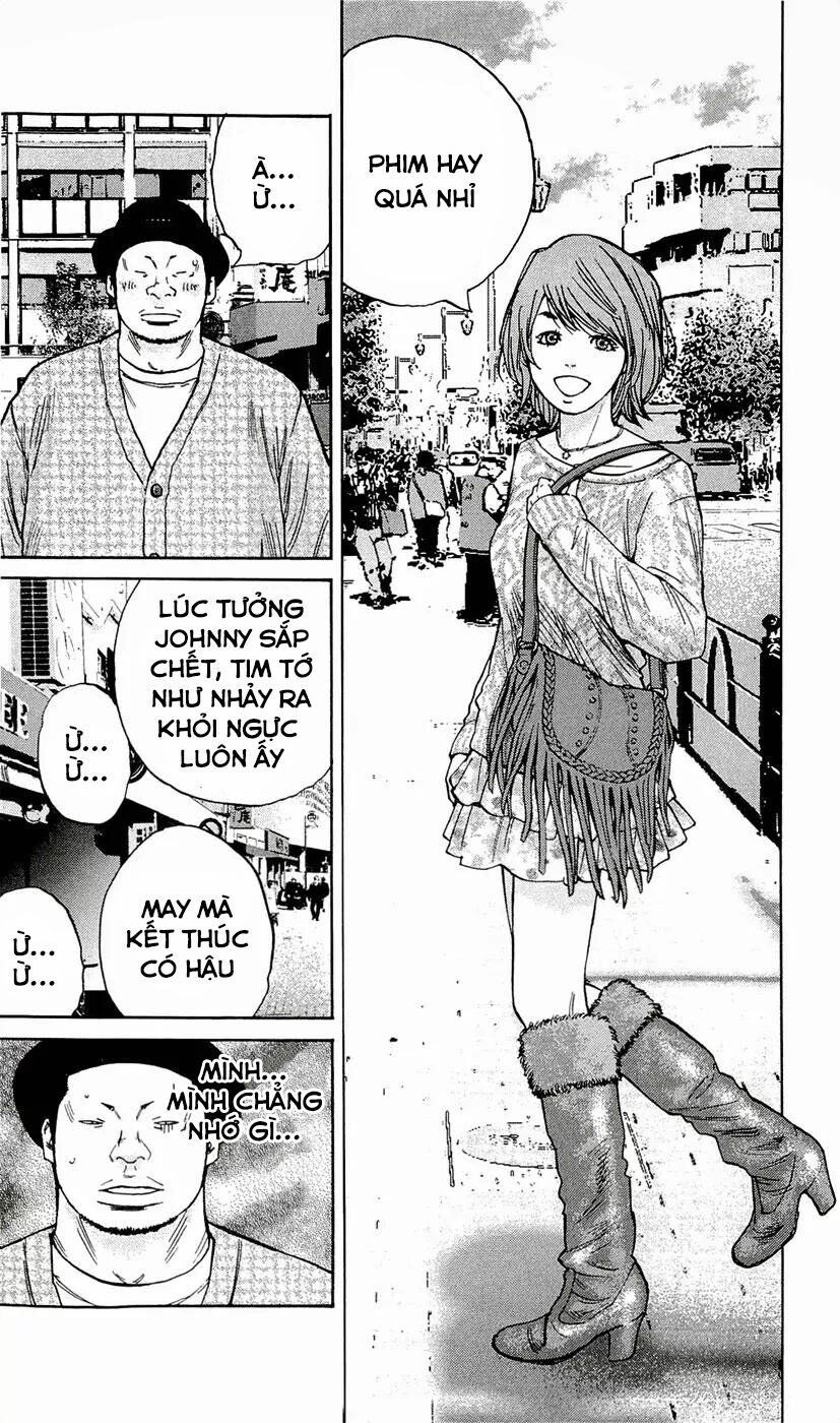 Clover Chapter 179 - 13