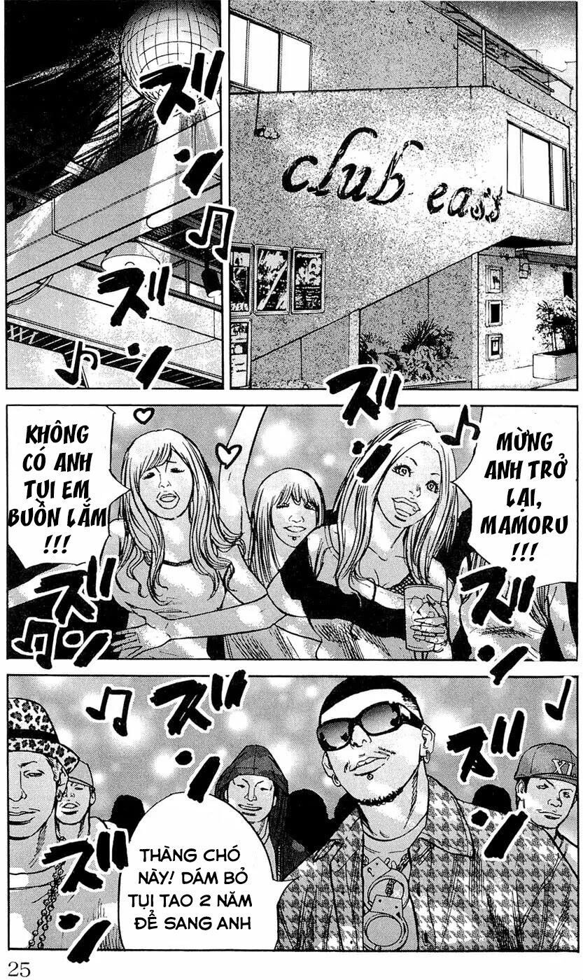 Clover Chapter 179 - 20