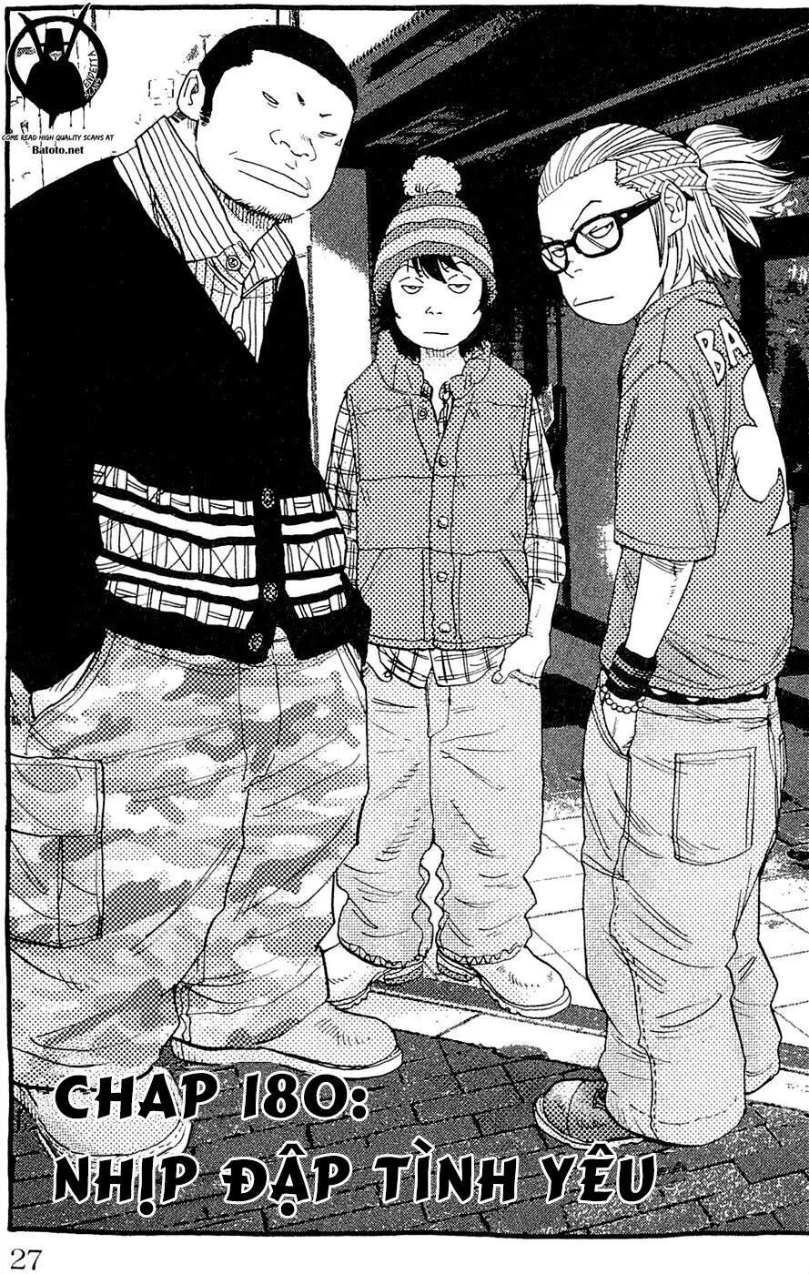 Clover Chapter 180 - 2