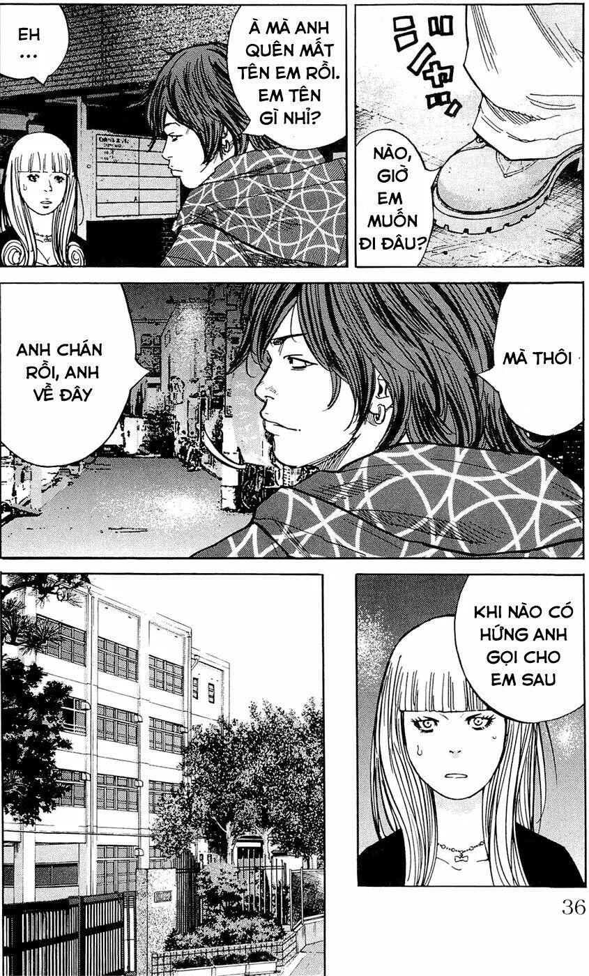 Clover Chapter 180 - 11