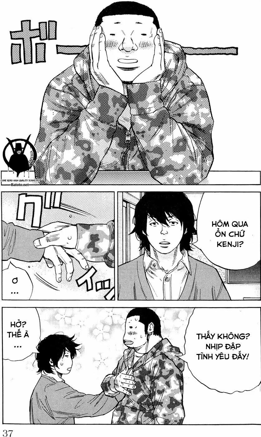 Clover Chapter 180 - 12