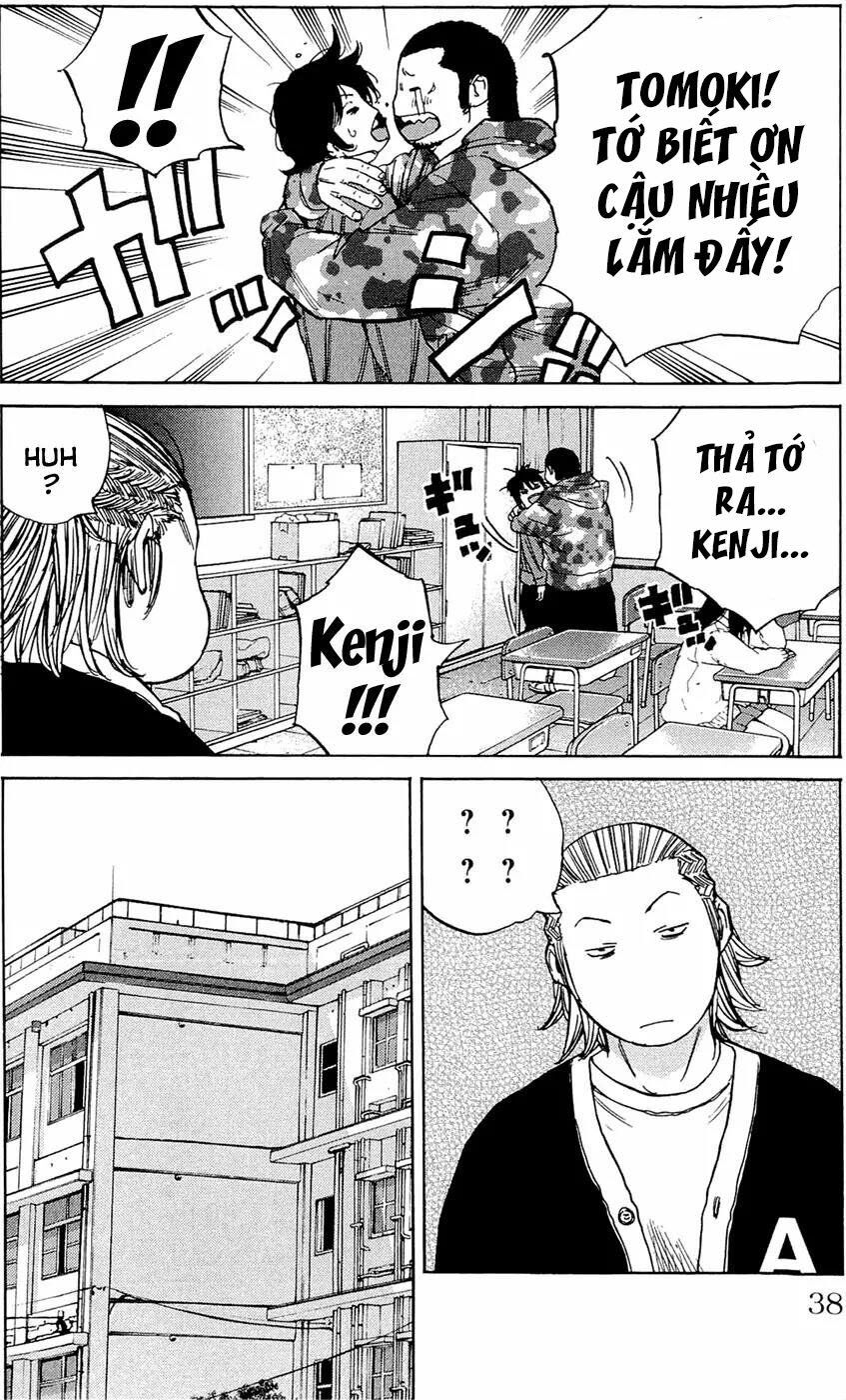 Clover Chapter 180 - 13