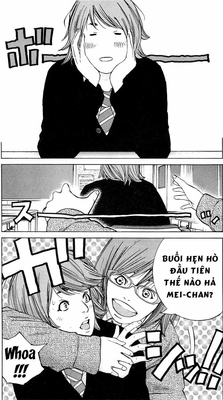 Clover Chapter 180 - 14