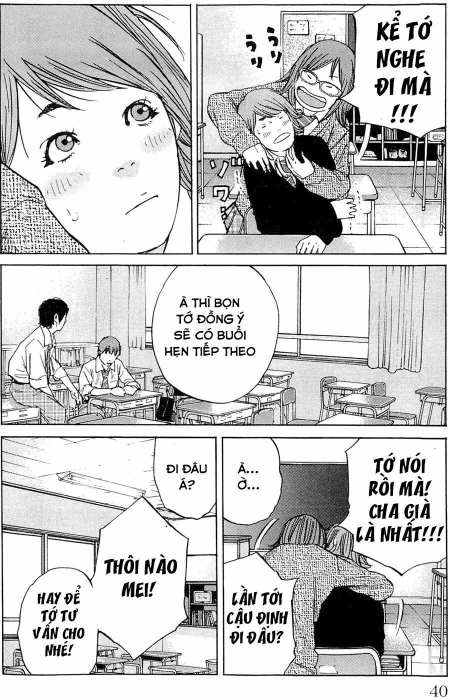 Clover Chapter 180 - 15