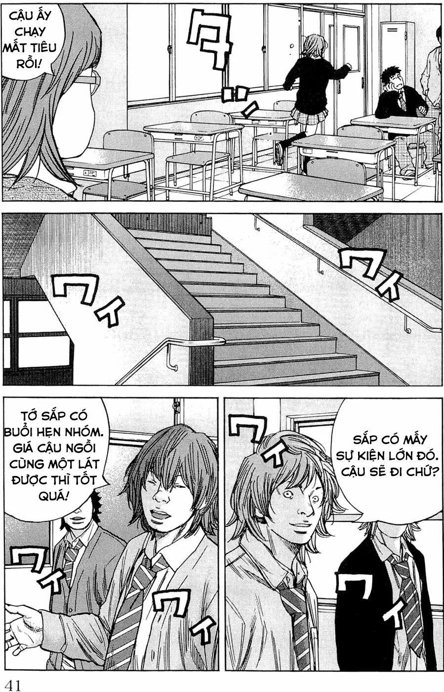 Clover Chapter 180 - 16