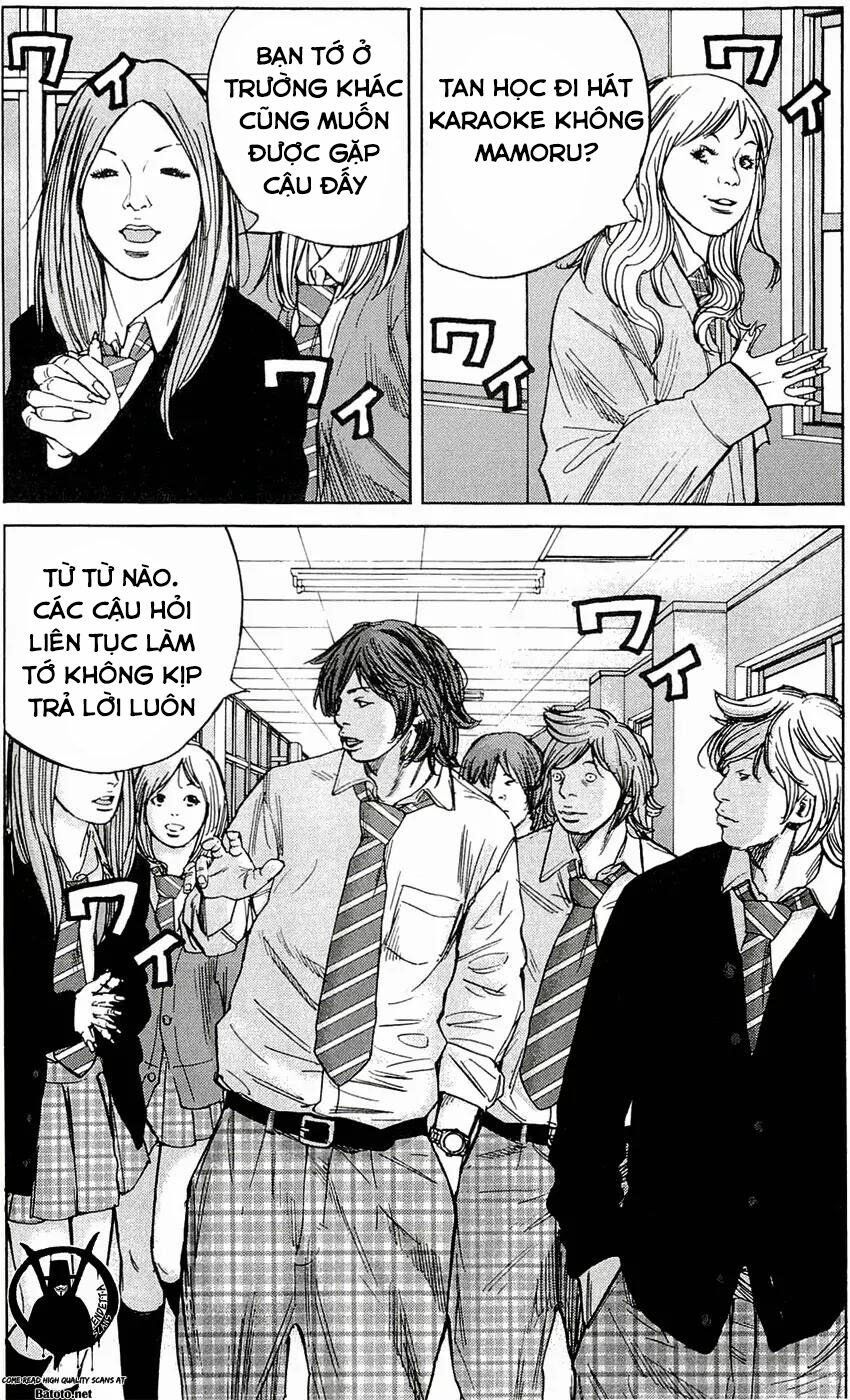 Clover Chapter 180 - 17