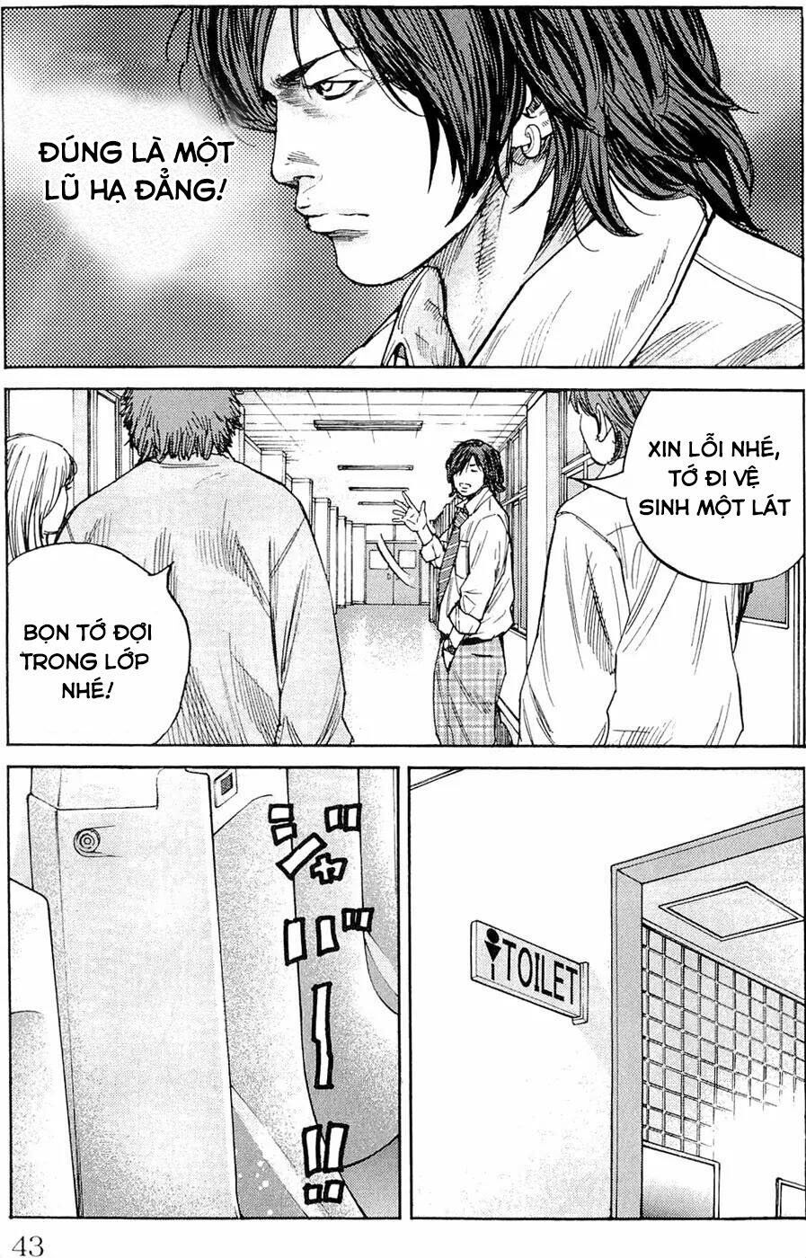 Clover Chapter 180 - 18