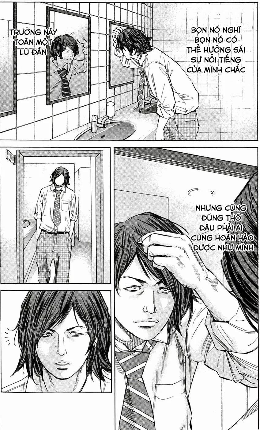 Clover Chapter 180 - 19